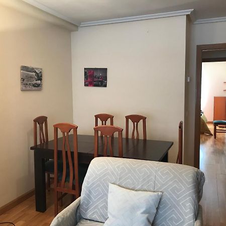 Апартаменти Apartamento La Cenicienta Леон Екстер'єр фото