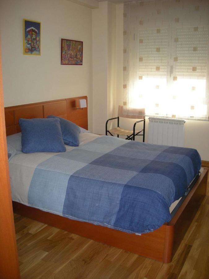 Апартаменти Apartamento La Cenicienta Леон Номер фото