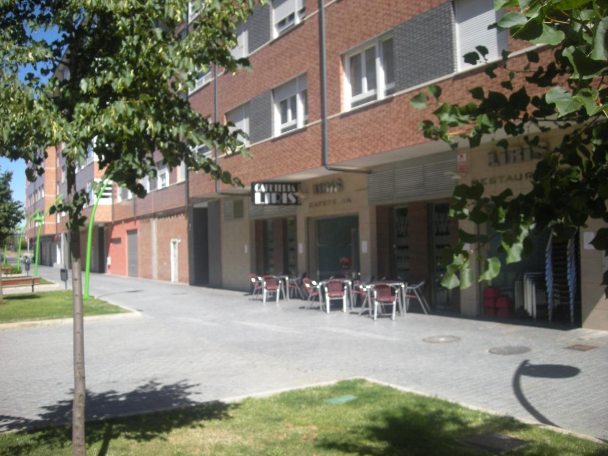 Апартаменти Apartamento La Cenicienta Леон Номер фото