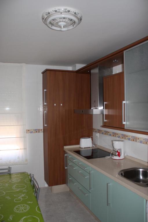 Апартаменти Apartamento La Cenicienta Леон Номер фото