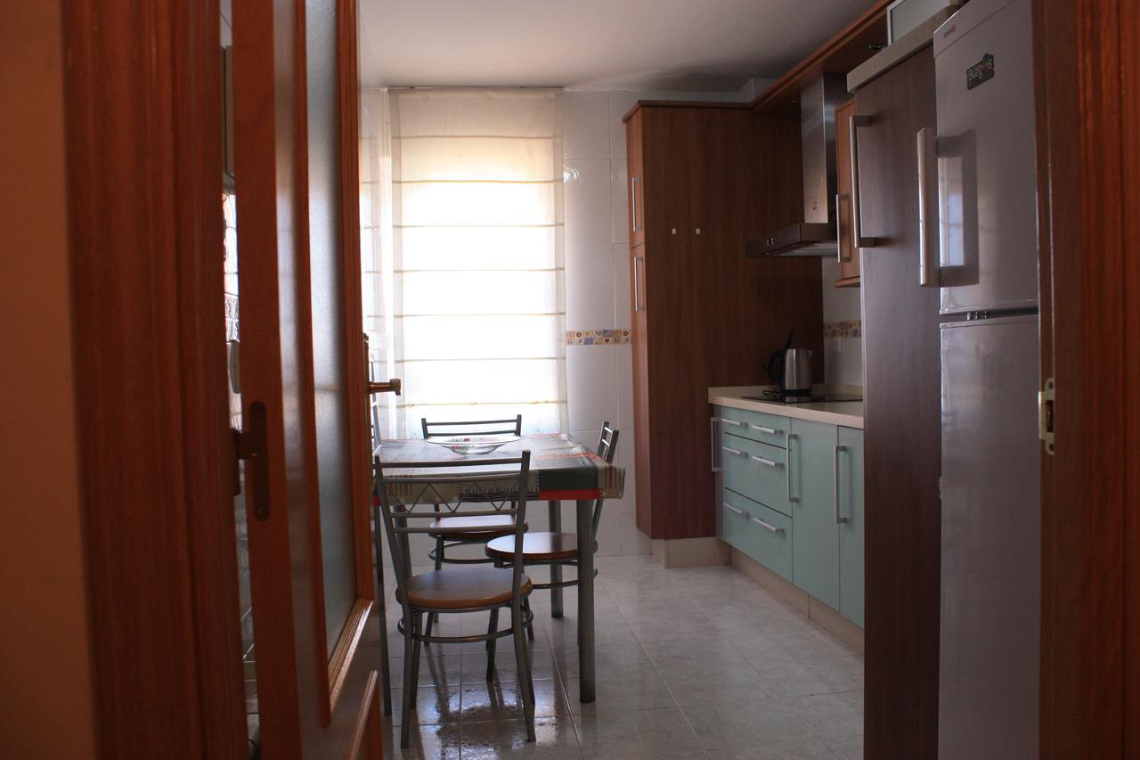 Апартаменти Apartamento La Cenicienta Леон Екстер'єр фото