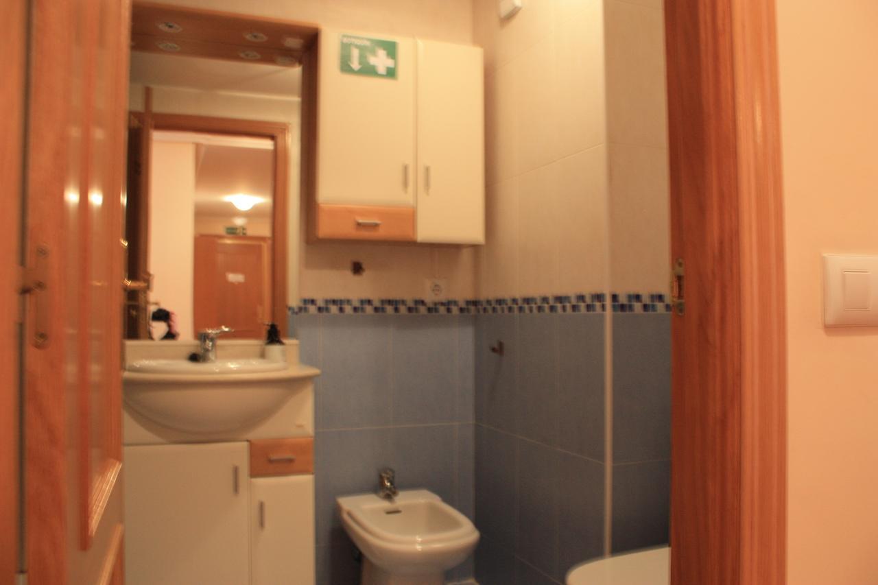 Апартаменти Apartamento La Cenicienta Леон Екстер'єр фото
