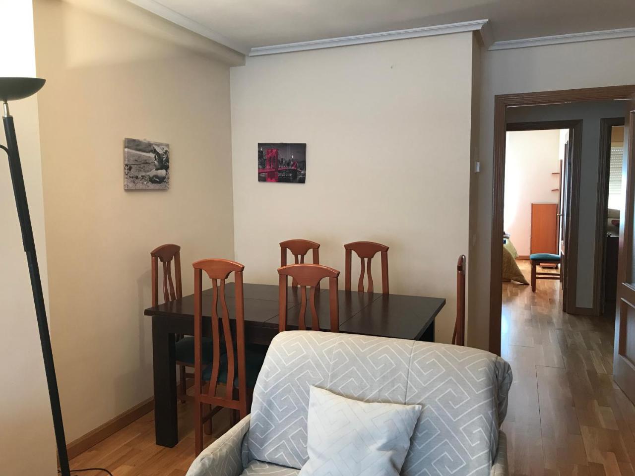 Апартаменти Apartamento La Cenicienta Леон Екстер'єр фото