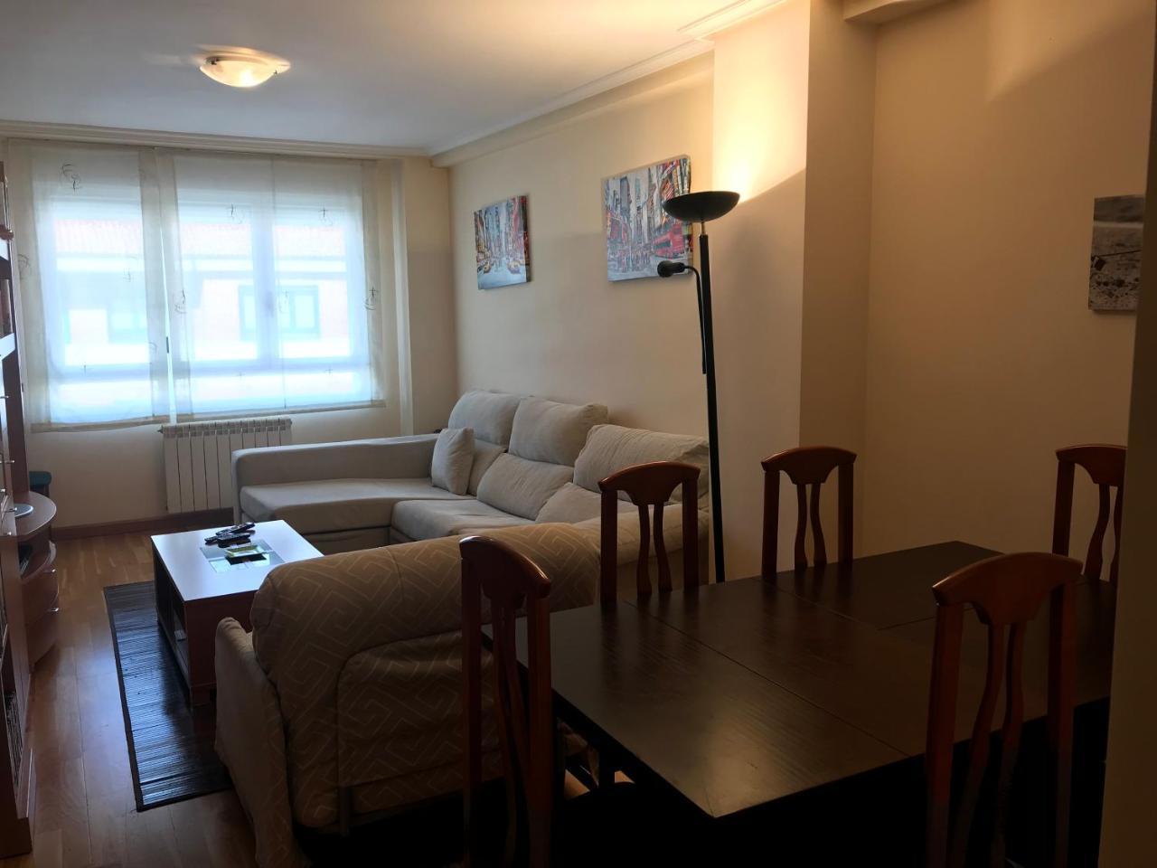 Апартаменти Apartamento La Cenicienta Леон Екстер'єр фото