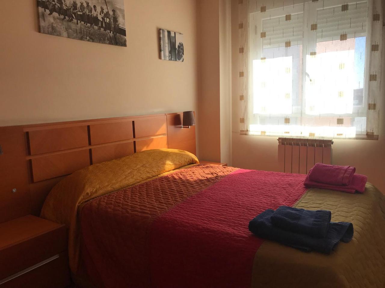 Апартаменти Apartamento La Cenicienta Леон Екстер'єр фото