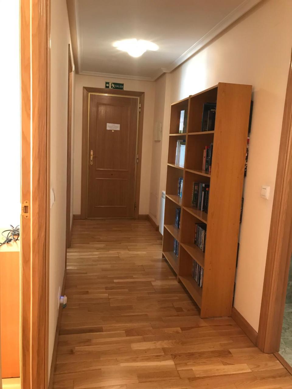 Апартаменти Apartamento La Cenicienta Леон Екстер'єр фото