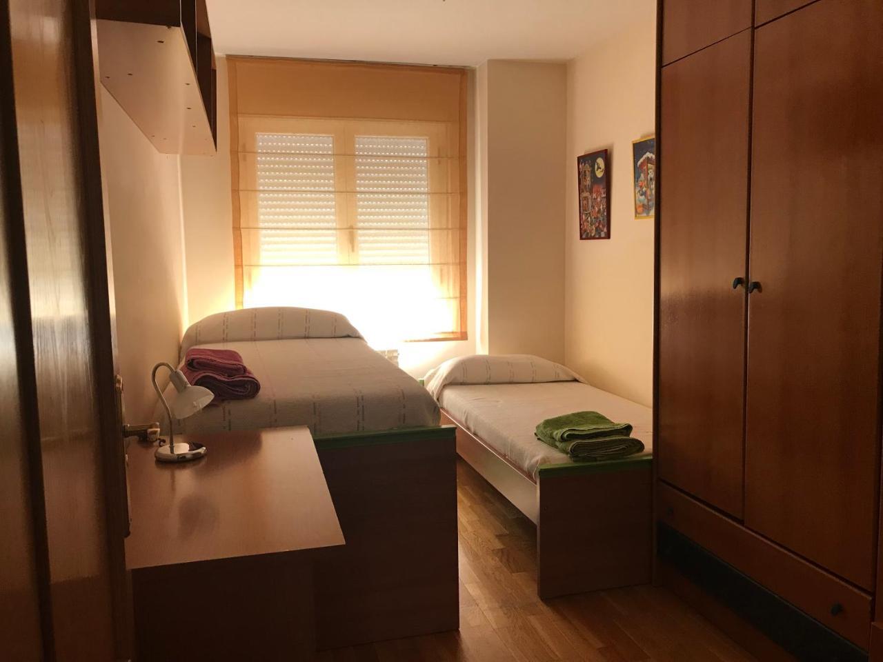 Апартаменти Apartamento La Cenicienta Леон Екстер'єр фото
