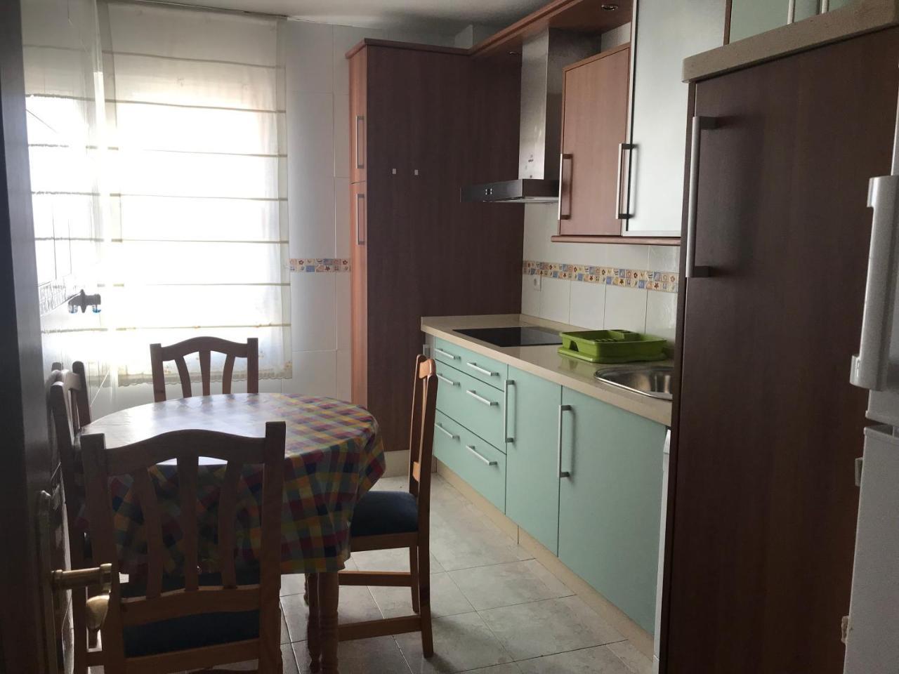 Апартаменти Apartamento La Cenicienta Леон Екстер'єр фото