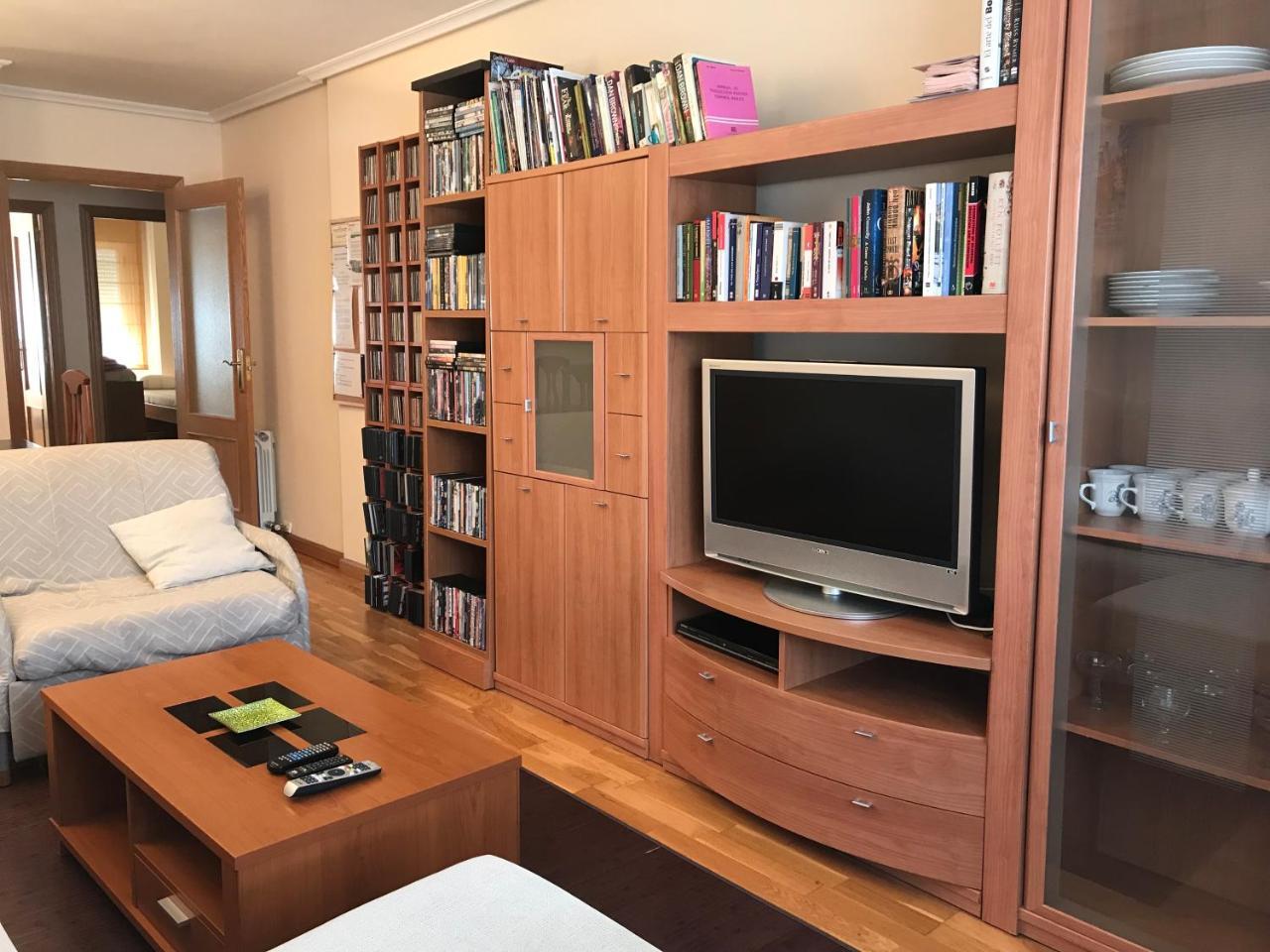 Апартаменти Apartamento La Cenicienta Леон Екстер'єр фото