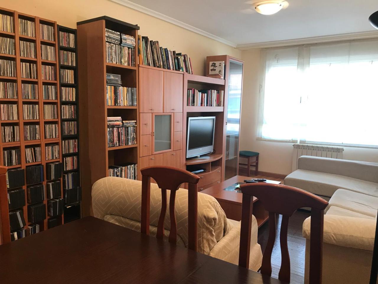 Апартаменти Apartamento La Cenicienta Леон Екстер'єр фото