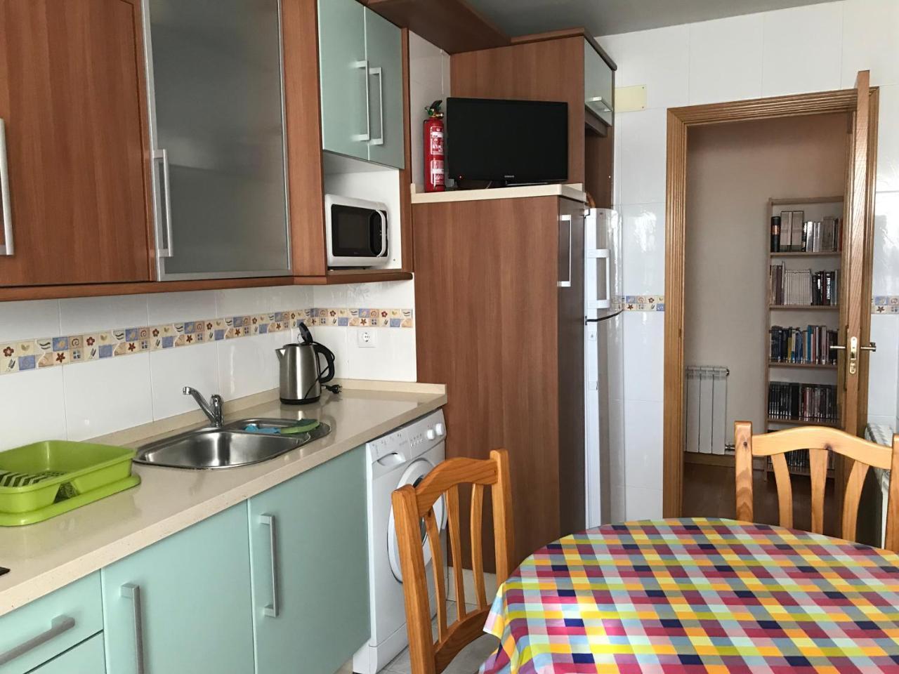 Апартаменти Apartamento La Cenicienta Леон Екстер'єр фото