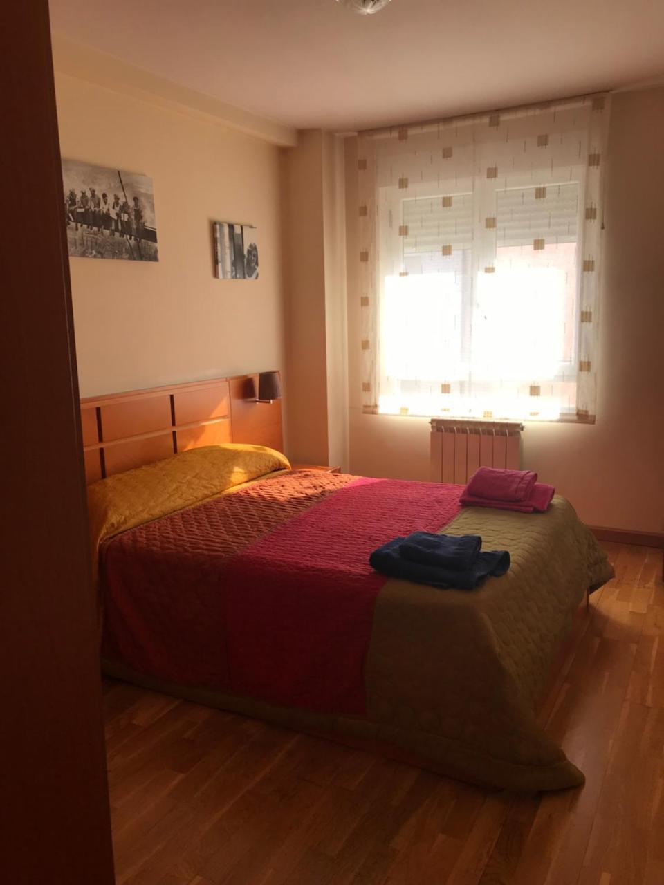 Апартаменти Apartamento La Cenicienta Леон Екстер'єр фото