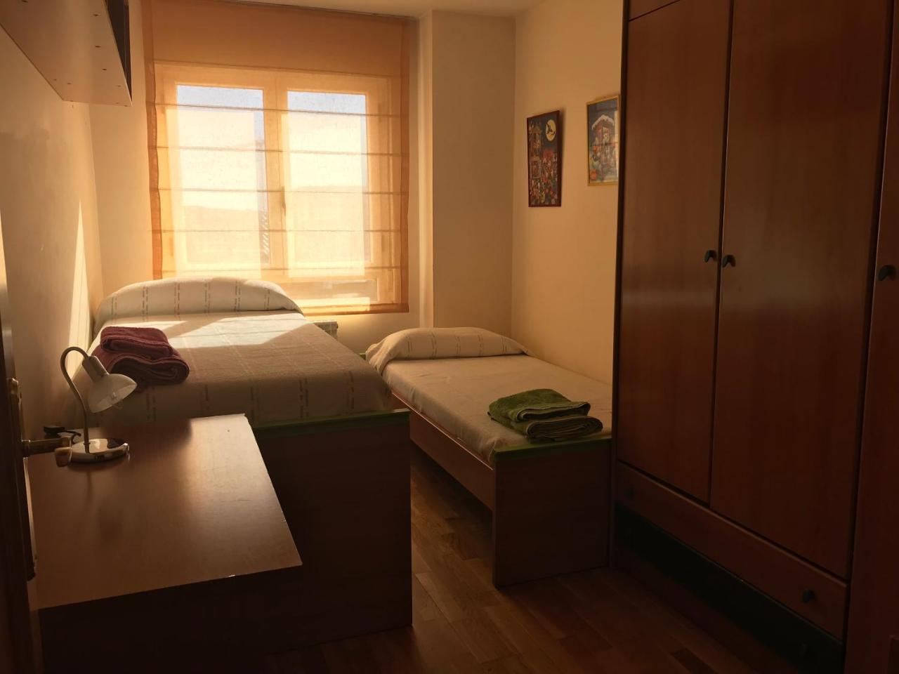 Апартаменти Apartamento La Cenicienta Леон Екстер'єр фото